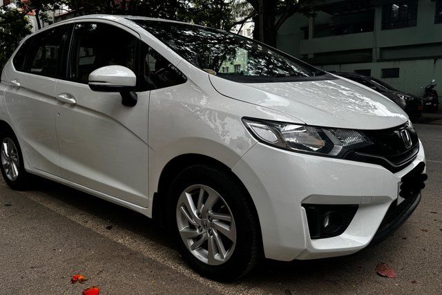 Honda Jazz 1.2 V AT i VTEC Second-hand 2017 Honda Jazz 1.2 V AT i VTEC for sale in Bangalore