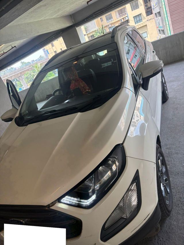 Second-hand 2020 Ford Ecosport Sports डीजल for sale in North 24 Parganas
