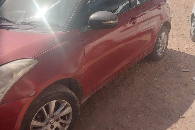 Maruti Suzuki Swift ZDi Second-hand 2011 Maruti Suzuki Swift ZDi for sale in Jammu