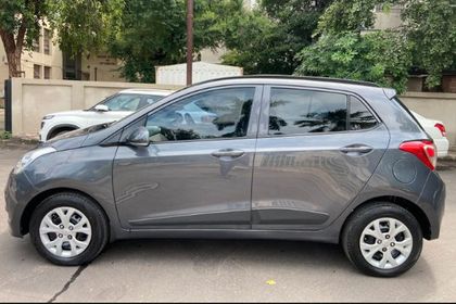 2016 Hyundai Grand i10 CRDi Sportz