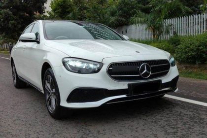 2022 Mercedes-Benz E-Class एक्सक्लूसिव ई 200 बीएस6