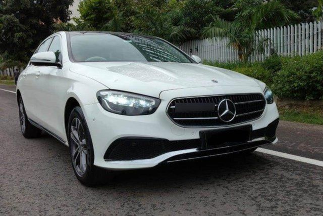 Mercedes-Benz E-Class Exclusive E 200 BSVI Second-hand 2022 Mercedes-Benz E-Class Exclusive E 200 BSVI for sale in New Delhi