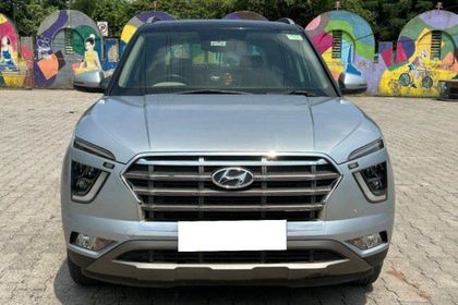 2022 Hyundai Creta SX Diesel BSVI