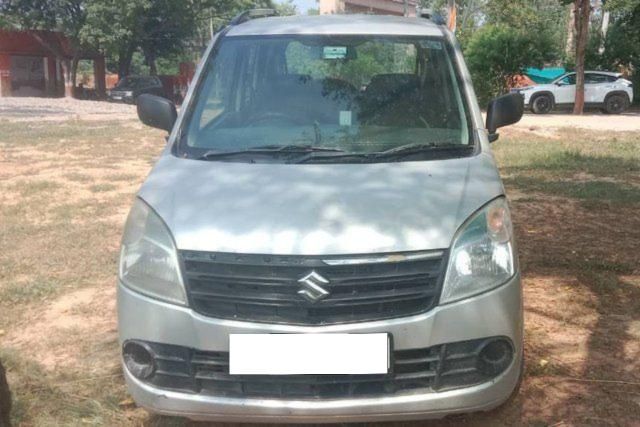 Maruti Suzuki Wagon R एलएक्सआई सीएनजी Second-hand 2013 Maruti Suzuki Wagon R एलएक्सआई सीएनजी for sale in Faridabad