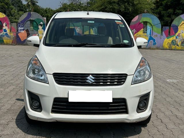 Maruti Suzuki Ertiga ZDI Second-hand 2014 Maruti Suzuki Ertiga ZDI for sale in Navi Mumbai