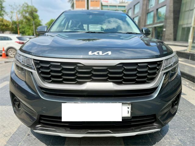 Kia Seltos एचटीके जी Second-hand 2022 Kia Seltos एचटीके जी for sale in New Delhi