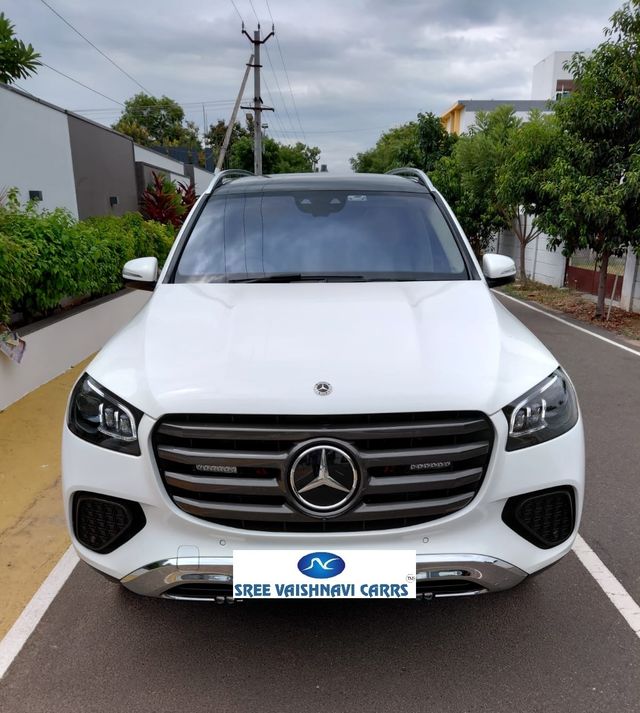 Mercedes-Benz GLS 450डी 4मैटिक Second-hand 2024 Mercedes-Benz GLS 450डी 4मैटिक for sale in Coimbatore