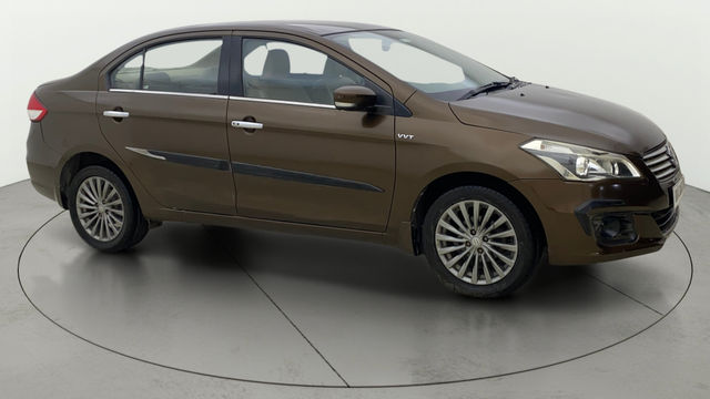 Second-hand 2016 Maruti Suzuki Ciaz जेडएक्सआई प्लस for sale in Mumbai