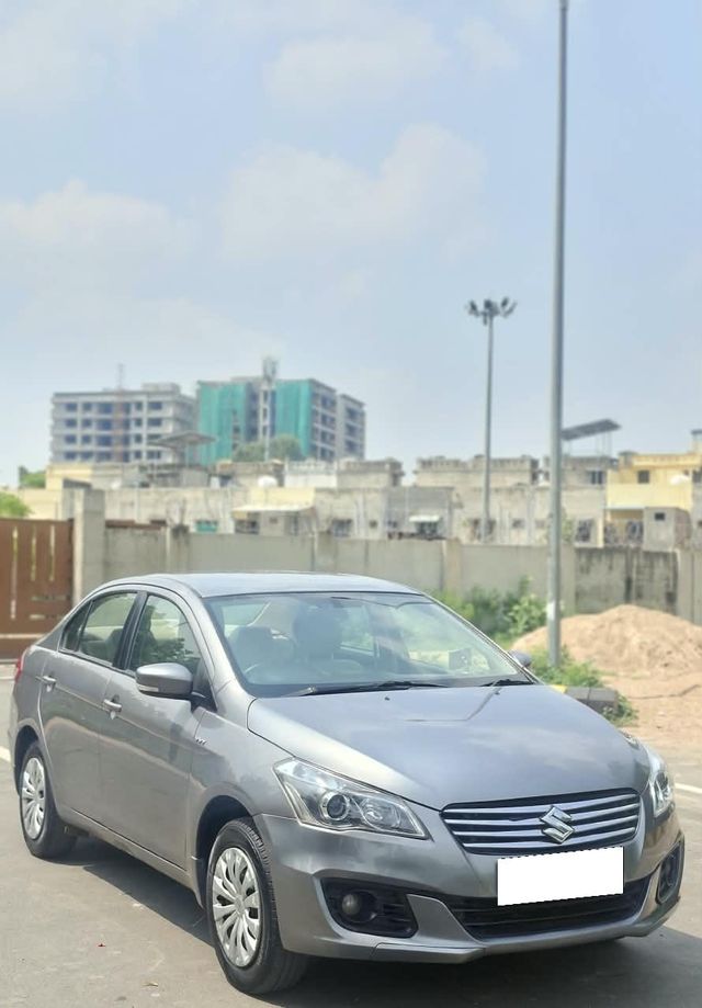 Second-hand 2015 Maruti Suzuki Ciaz वीएक्सआई प्लस for sale in Ahmedabad