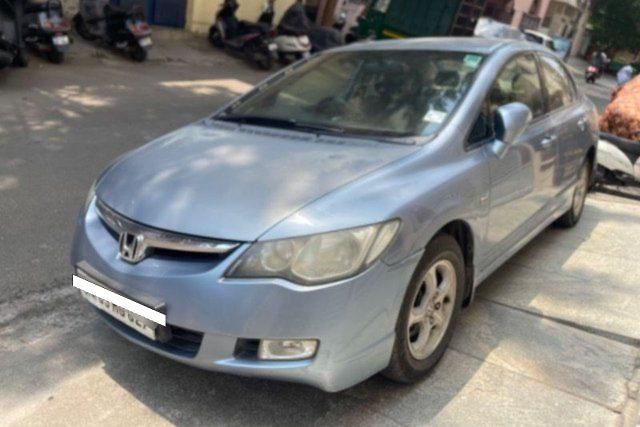 Honda Civic 1.8 एस रेनफोर्स्ड AT Second-hand 2006 Honda Civic 1.8 एस रेनफोर्स्ड AT for sale in Bangalore