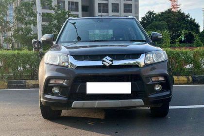 2019 Maruti Suzuki Vitara Brezza ZDi Plus AMT