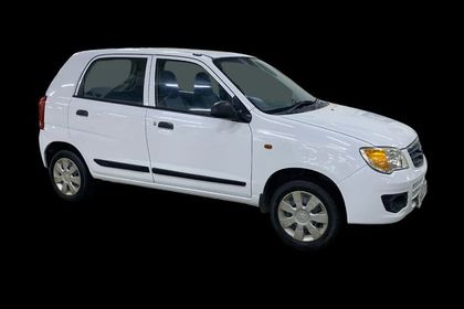 2013 Maruti Suzuki Alto K10 VXI