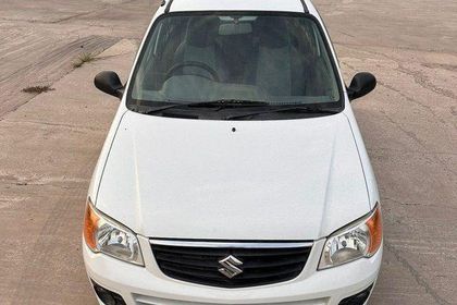 2013 Maruti Suzuki Alto K10 वीएक्सआई