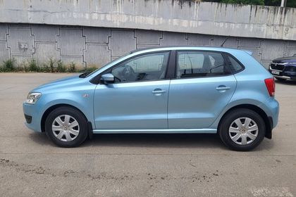 2010 Volkswagen Polo Petrol Comfortline 1.2L