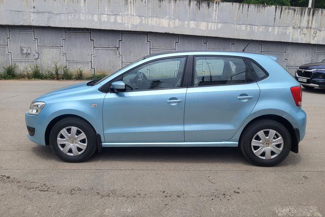 Second-hand 2010 Volkswagen Polo पेट्रोल कंफर्टलाइन 1.2L for sale in Bangalore