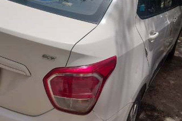 Second-hand 2017 Hyundai Xcent 1.2 VTVT एसएक्स for sale in Gurgaon