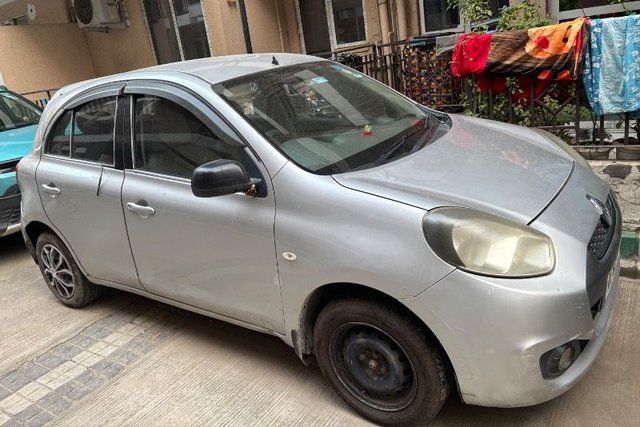 Renault Pulse Petrol RxL Second-hand 2013 Renault Pulse Petrol RxL for sale in Gurgaon
