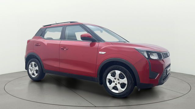 Mahindra XUV300 W6 AMT Sunroof BSVI Second-hand 2022 Mahindra XUV300 W6 AMT Sunroof BSVI for sale in Bangalore