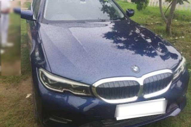 Second-hand 2020 BMW 3 Series 330i Sport for sale in Gurgaon