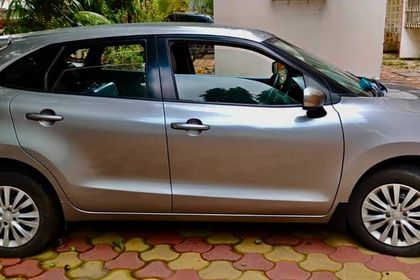 2019 Maruti Suzuki Baleno डेल्टा