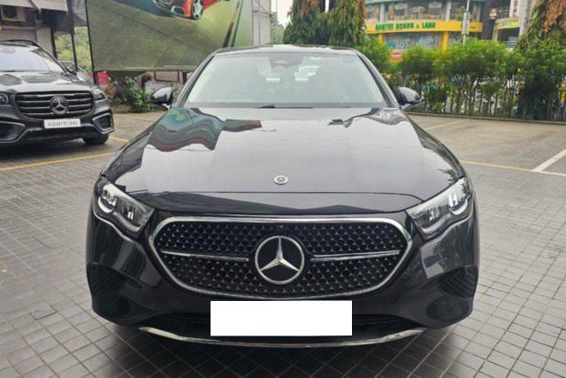 Second-hand 2026 Mercedes-Benz E-Class E 220d for sale in Ahmedabad