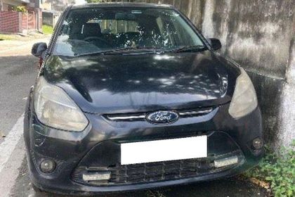 2010 Ford Figo पेट्रोल जेडएक्सआई