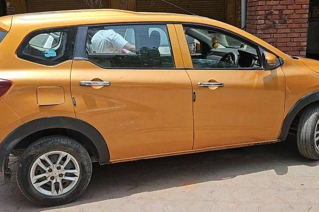 Renault Triber RXL बीएस4 Second-hand 2019 Renault Triber RXL बीएस4 for sale in New Delhi