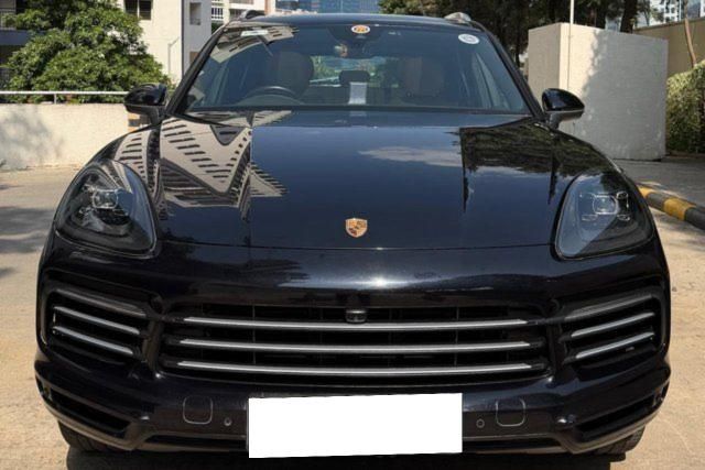 Second-hand 2021 Porsche Cayenne बेस for sale in Hyderabad