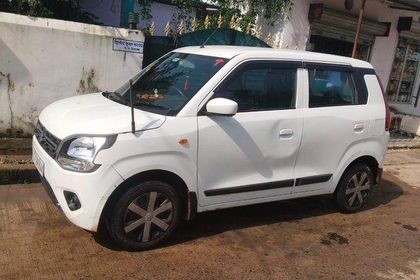 2024 Maruti Suzuki Wagon R LXI Waltz Edition
