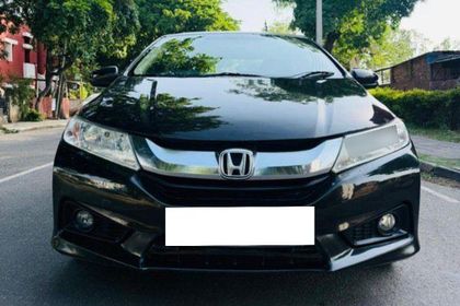 2015 Honda City i VTEC वीएक्स