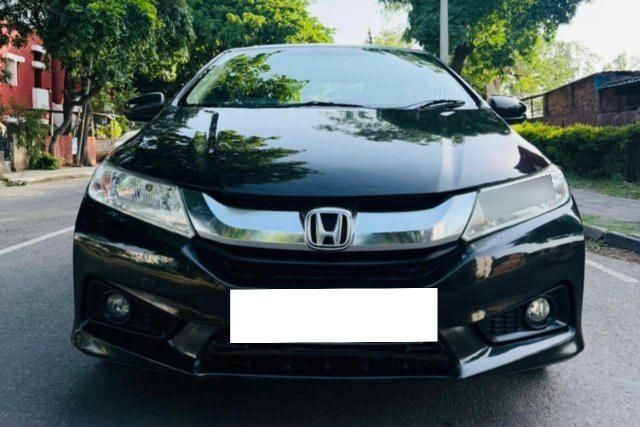 Honda City i VTEC वीएक्स Second-hand 2015 Honda City i VTEC वीएक्स for sale in Mohali