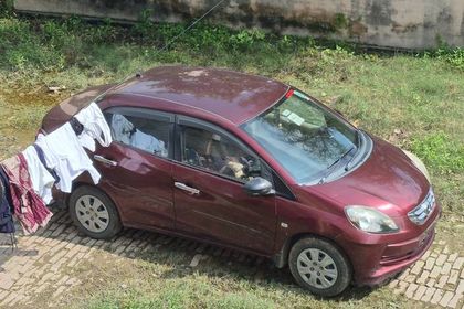 2014 Honda Amaze S i-Vtech