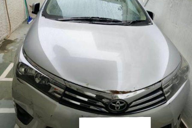 Toyota Corolla Altis G MT Second-hand 2014 Toyota Corolla Altis G MT for sale in New Delhi