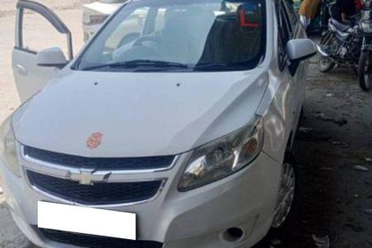 2014 Chevrolet Sail 1.2 LS