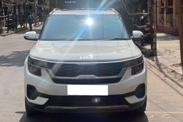 Kia Seltos एचटीके प्लस iMT Second-hand 2021 Kia Seltos एचटीके प्लस iMT for sale in Kolkata