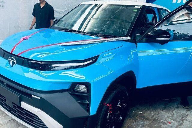 Second-hand 2026 Tata Punch Accomplished AMT for sale in Guntur