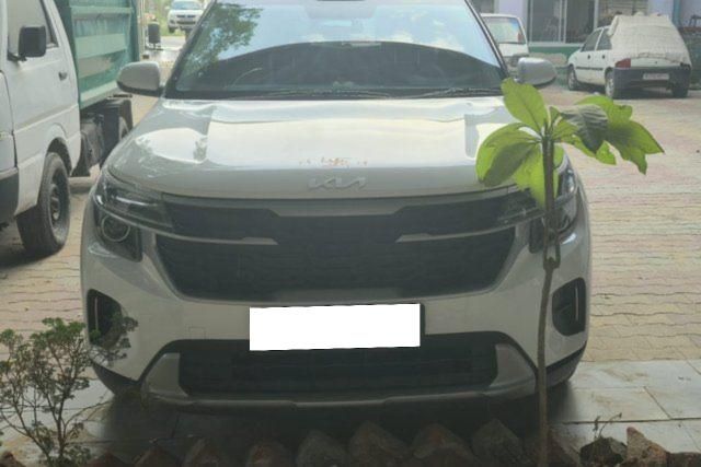 Kia Seltos एचटीई (ओ) Second-hand 2026 Kia Seltos एचटीई (ओ) for sale in Jhunjhunu