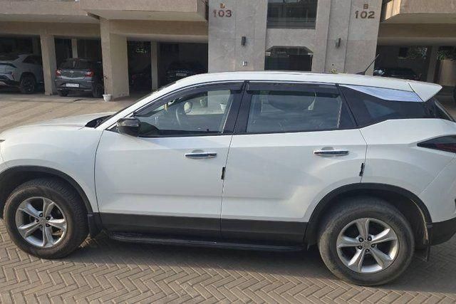 Tata Harrier XTA प्लस AT बीएस6 Second-hand 2022 Tata Harrier XTA प्लस AT बीएस6 for sale in Rewari