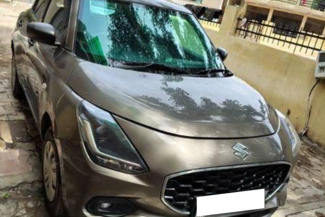 Maruti Suzuki Swift एलएक्सआई Second-hand 2025 Maruti Suzuki Swift एलएक्सआई for sale in Agra