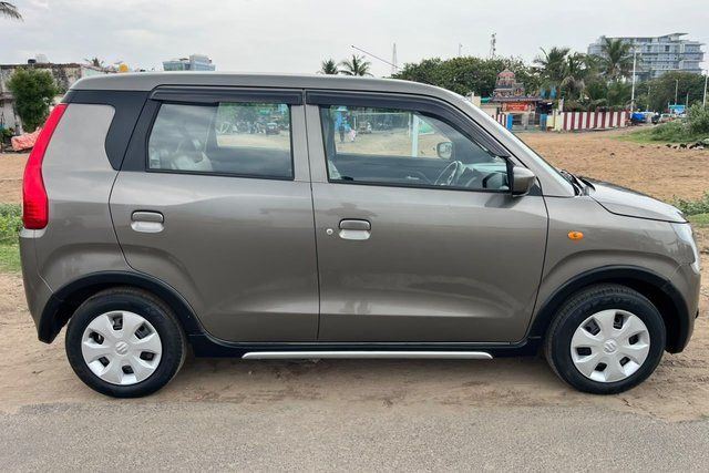 Maruti Suzuki Wagon R VXI Second-hand 2022 Maruti Suzuki Wagon R VXI for sale in Chennai