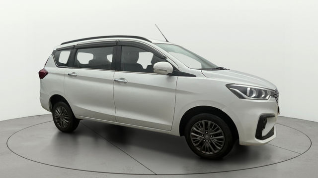 Maruti Suzuki Ertiga जेडएक्सआई एटी Second-hand 2019 Maruti Suzuki Ertiga जेडएक्सआई एटी for sale in Noida