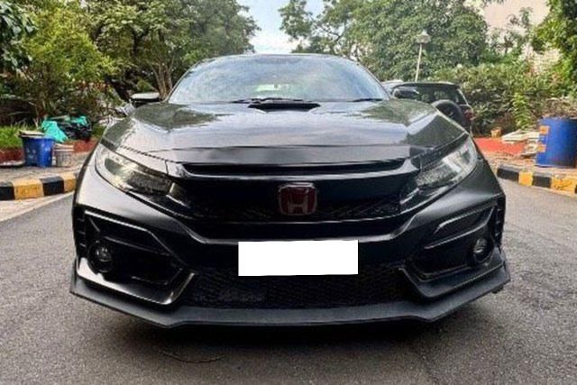 Honda Civic जेडएक्स बीएस4 Second-hand 2019 Honda Civic जेडएक्स बीएस4 for sale in Hyderabad