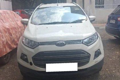 2016 Ford Ecosport 1.5 TDCi Titanium BSIV