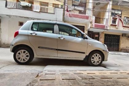 2020 मारुति सुजुकी सेलेरियो VXI CNG