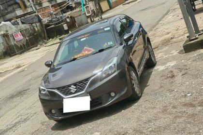 2018 Maruti Suzuki Baleno 1.2 अल्फा