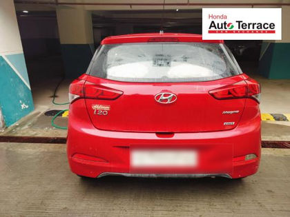 2014 Hyundai i20 Magna