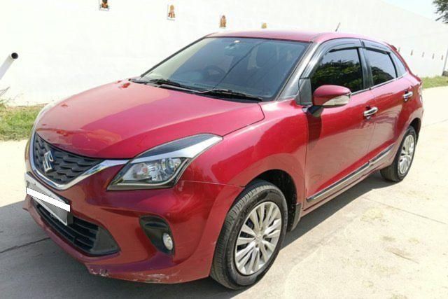 Second-hand 2020 Maruti Suzuki Baleno डेल्टा for sale in Hyderabad