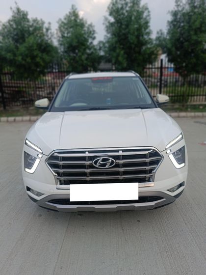 2022 Hyundai Creta SX Opt Diesel BSVI