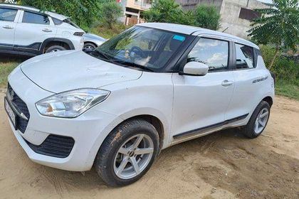 2024 Maruti Suzuki Swift VXi