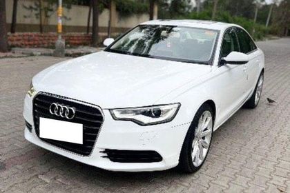 2011 Audi A6 2.0 TDI